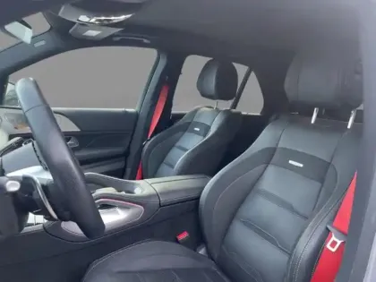 Photo 13 Mercedes GLE Mercedes-AMG  53 Hybride 4MATI