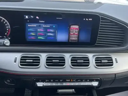 Photo 17 Mercedes GLE Mercedes-AMG  53 Hybride 4MATI