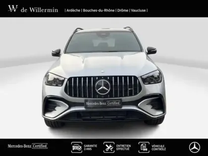 Photo 7 Mercedes GLE Mercedes-AMG  53 Hybride 4MATI