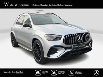 Photo 6 Mercedes GLE Mercedes-AMG  53 Hybride 4MATI