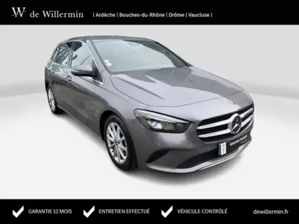 Photo 6 Mercedes Classe B 200 d Progressive Line Edition