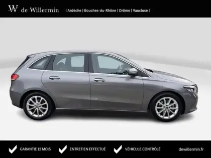 Photo 5 Mercedes Classe B 200 d Progressive Line Edition