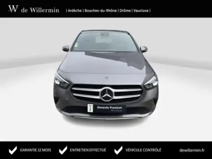 Photo 7 Mercedes Classe B 200 d Progressive Line Edition