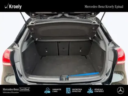 Photo 9 Mercedes Classe A Gén. IV (W177) Ph1 AMG Line 5