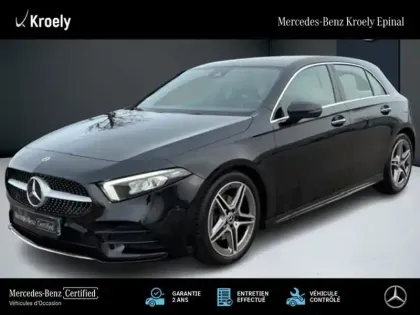 Photo Mercedes Classe A Amg Line