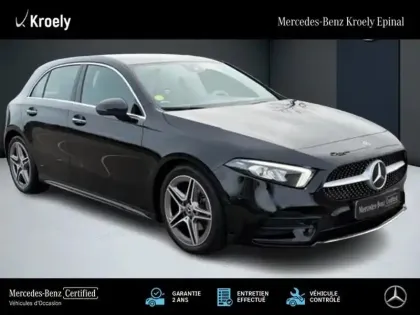 Photo 6 Mercedes Classe A Gén. IV (W177) Ph1 AMG Line 5