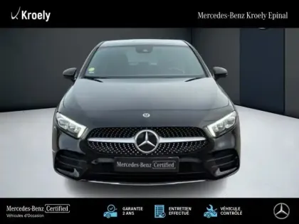 Photo 7 Mercedes Classe A Gén. IV (W177) Ph1 AMG Line 5