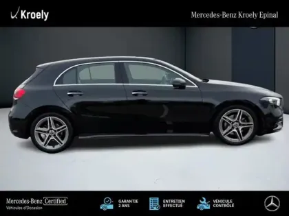 Photo 5 Mercedes Classe A Gén. IV (W177) Ph1 AMG Line 5