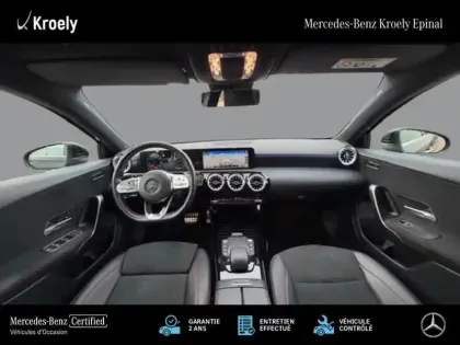 Photo 10 Mercedes Classe A Gén. IV (W177) Ph1 AMG Line 5