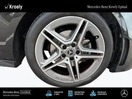 Photo 8 Mercedes Classe A Gén. IV (W177) Ph1 AMG Line 5