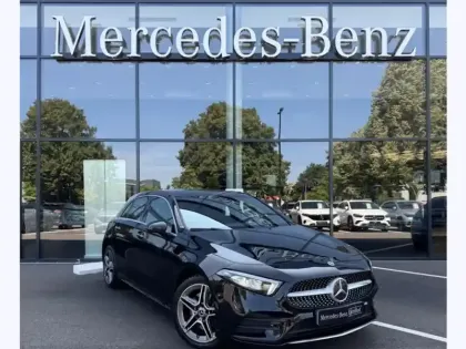 Photo 6 Mercedes Classe A 250 e AMG Line