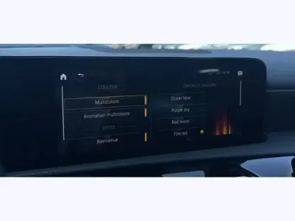 Photo 13 Mercedes Classe A 250 e AMG Line