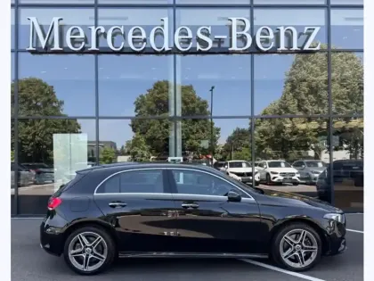 Photo 5 Mercedes Classe A 250 e AMG Line