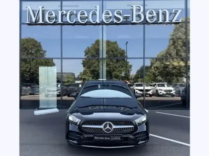 Photo 7 Mercedes Classe A 250 e AMG Line