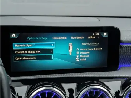 Photo 9 Mercedes CLA 250 e Coupé 