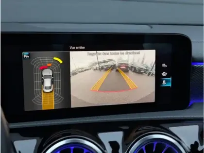 Photo 8 Mercedes CLA 250 e Coupé 