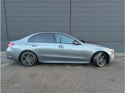 Photo 5 Mercedes Classe C 220 D Berline 