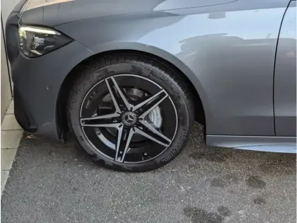 Photo 8 Mercedes Classe C 220 D Berline 