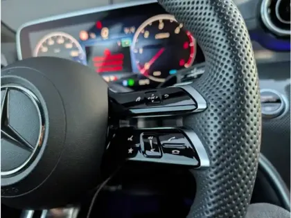 Photo 14 Mercedes Classe C 220 D Berline 