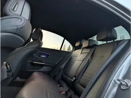 Photo 13 Mercedes Classe C 220 D Berline 