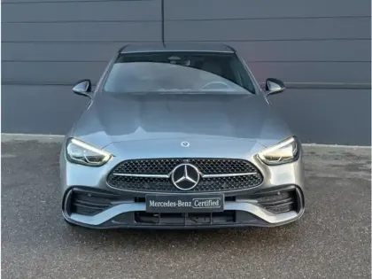 Photo 7 Mercedes Classe C 220 D Berline 