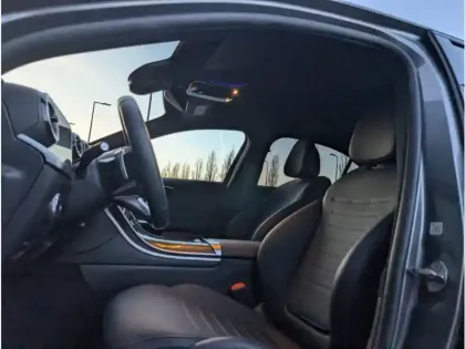 Photo 12 Mercedes Classe C 220 D Berline 