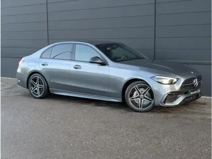 Photo 6 Mercedes Classe C 220 D Berline 