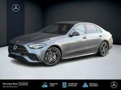 Photo Mercedes Classe C 220 D Berline