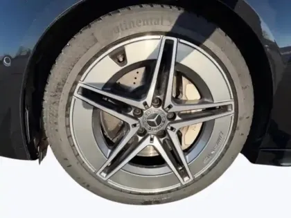 Photo 17 Mercedes Classe C 200 d AMG Line