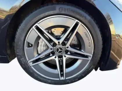 Photo 8 Mercedes Classe C 200 d AMG Line