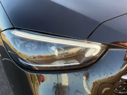 Photo 15 Mercedes Classe C 200 d AMG Line