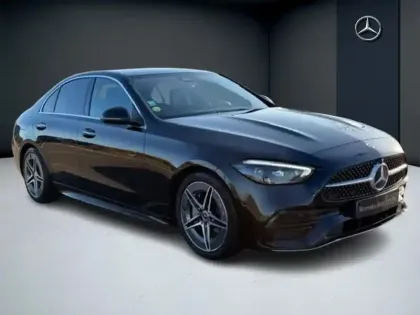 Photo 6 Mercedes Classe C 200 d AMG Line