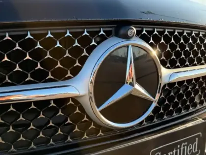 Photo 16 Mercedes Classe C 200 d AMG Line