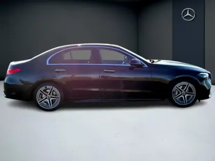 Photo 5 Mercedes Classe C 200 d AMG Line