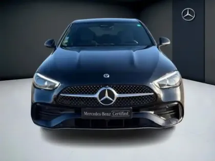 Photo 7 Mercedes Classe C 200 d AMG Line