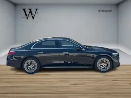 Photo 5 Mercedes Classe E  300 de Hybrid EQ AMG 