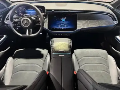 Photo 13 Mercedes Classe E  300 de Hybrid EQ AMG 