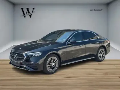 Photo Mercedes Classe E Amg Line+