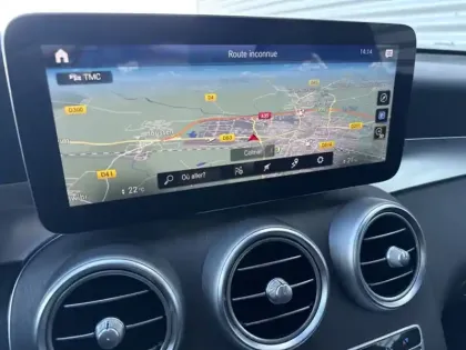 Photo Mercedes Classe Glc  300 De 4matic (253.311)