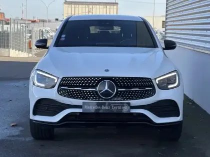 Photo 11 Mercedes Classe GLC  300 de 4Matic (253.311)