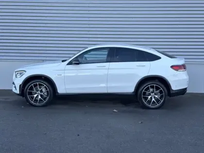 Photo 5 Mercedes Classe GLC  300 de 4Matic (253.311)