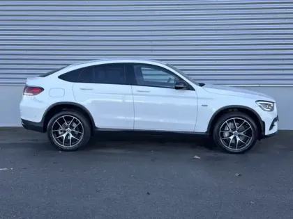 Photo 9 Mercedes Classe GLC  300 de 4Matic (253.311)