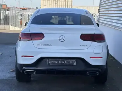 Photo 7 Mercedes Classe GLC  300 de 4Matic (253.311)