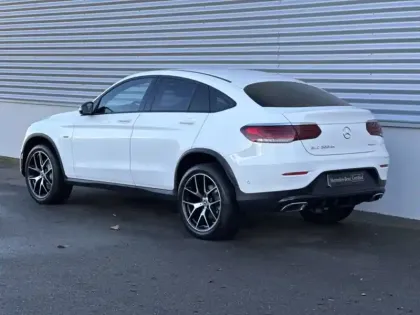 Photo 6 Mercedes Classe GLC  300 de 4Matic (253.311)