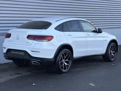 Photo 8 Mercedes Classe GLC  300 de 4Matic (253.311)
