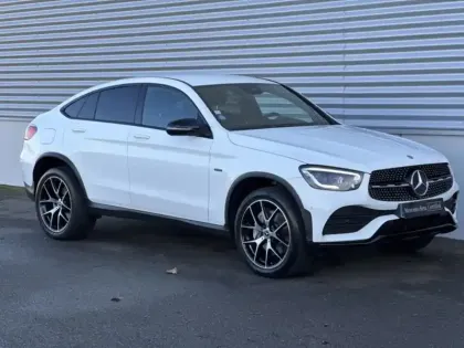 Photo 10 Mercedes Classe GLC  300 de 4Matic (253.311)