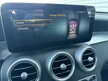 Photo 23 Mercedes Classe GLC  300 de 4Matic (253.311)