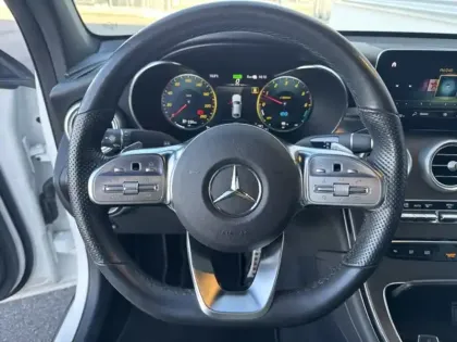 Photo 21 Mercedes Classe GLC  300 de 4Matic (253.311)