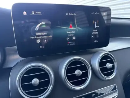 Photo 15 Mercedes Classe GLC  300 de 4Matic (253.311)