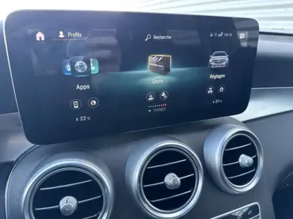 Photo 20 Mercedes Classe GLC  300 de 4Matic (253.311)